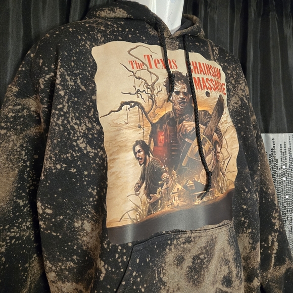 The Texas Chainsaw massacre hoodie - Picture 6 of 10